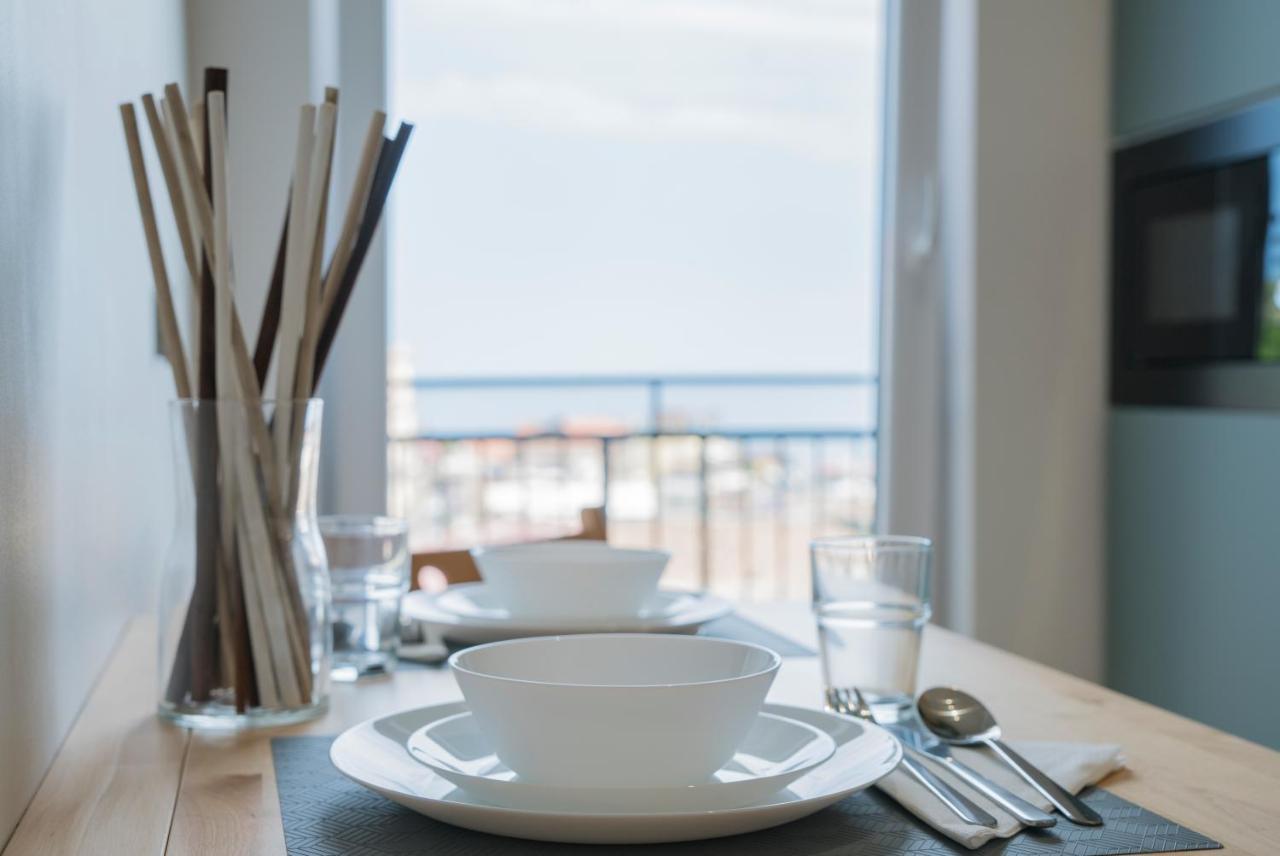 Occhi Sul Mare Apartment アチレアーレ エクステリア 写真
