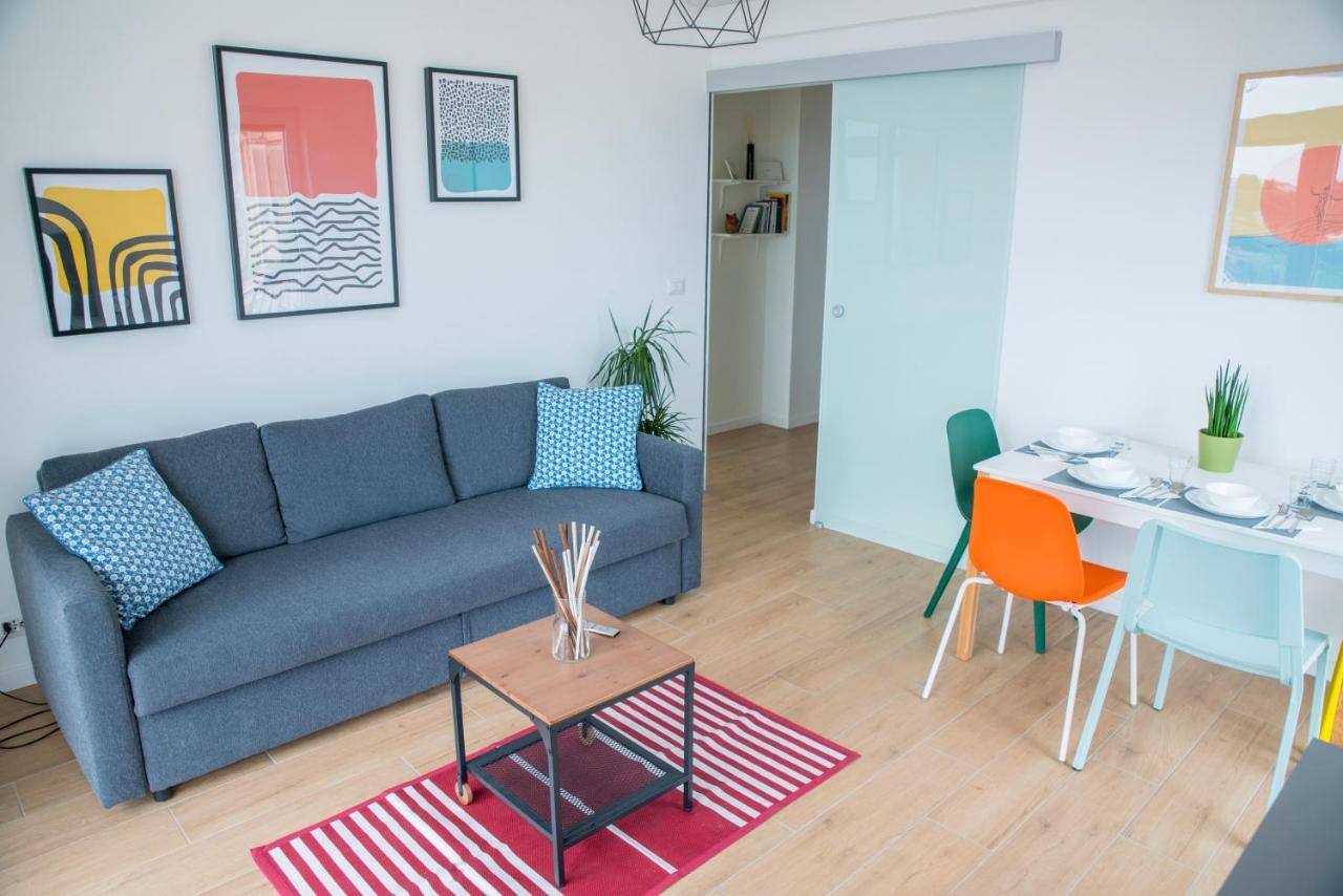 Occhi Sul Mare Apartment アチレアーレ エクステリア 写真