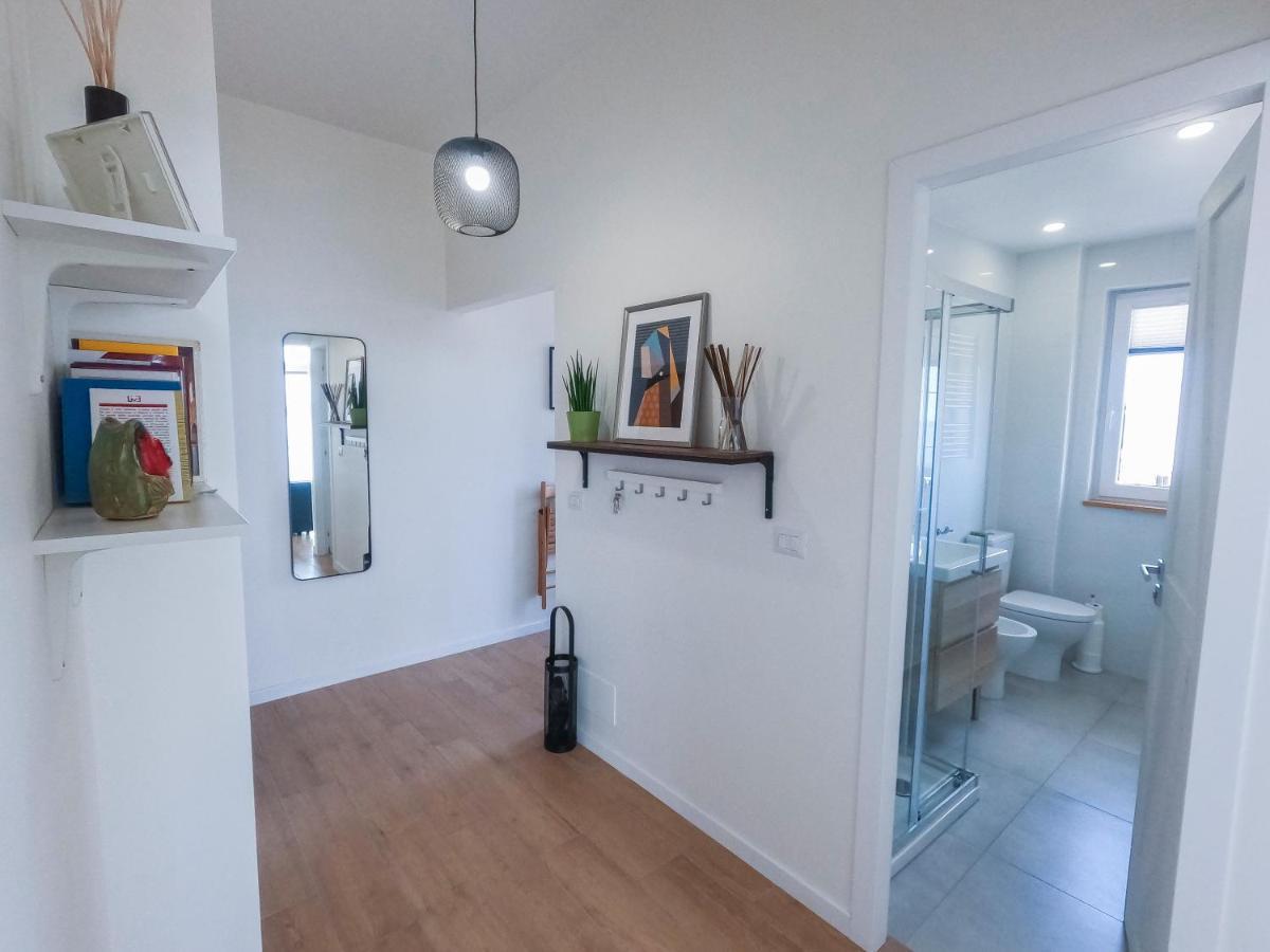 Occhi Sul Mare Apartment アチレアーレ エクステリア 写真