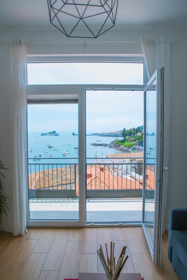 Occhi Sul Mare Apartment アチレアーレ エクステリア 写真