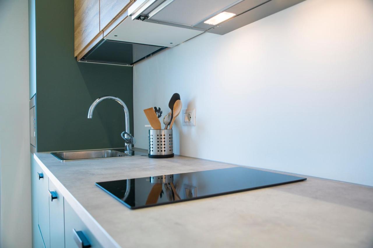 Occhi Sul Mare Apartment アチレアーレ エクステリア 写真