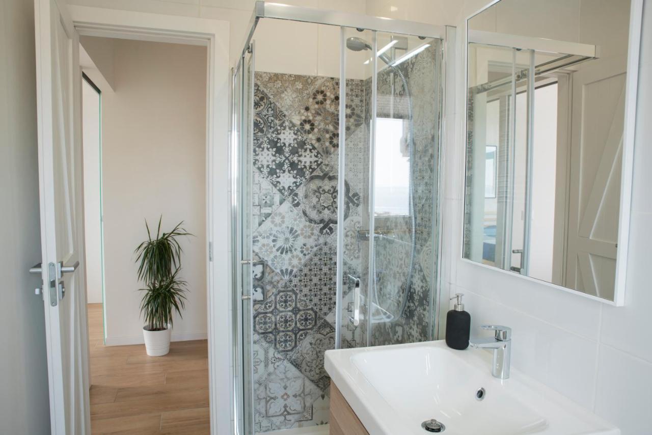 Occhi Sul Mare Apartment アチレアーレ エクステリア 写真