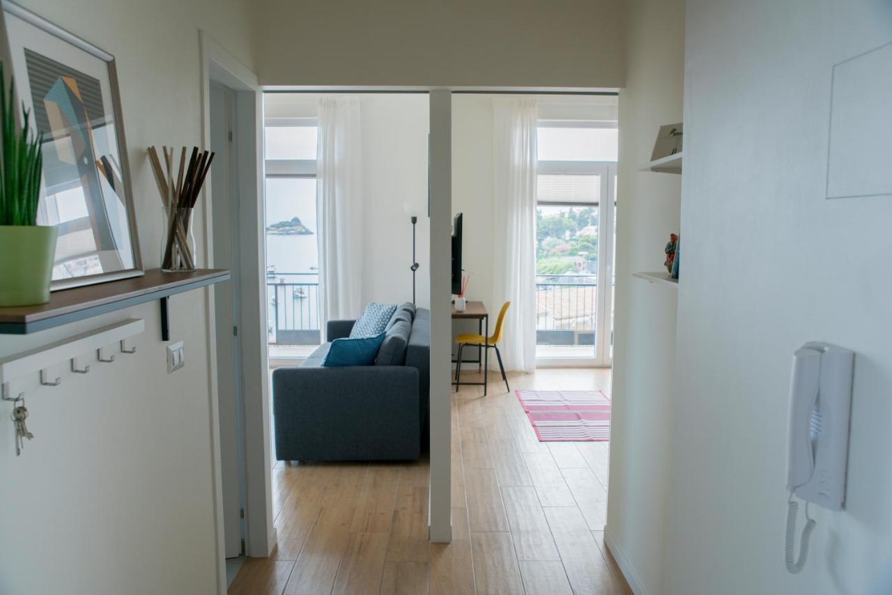 Occhi Sul Mare Apartment アチレアーレ エクステリア 写真