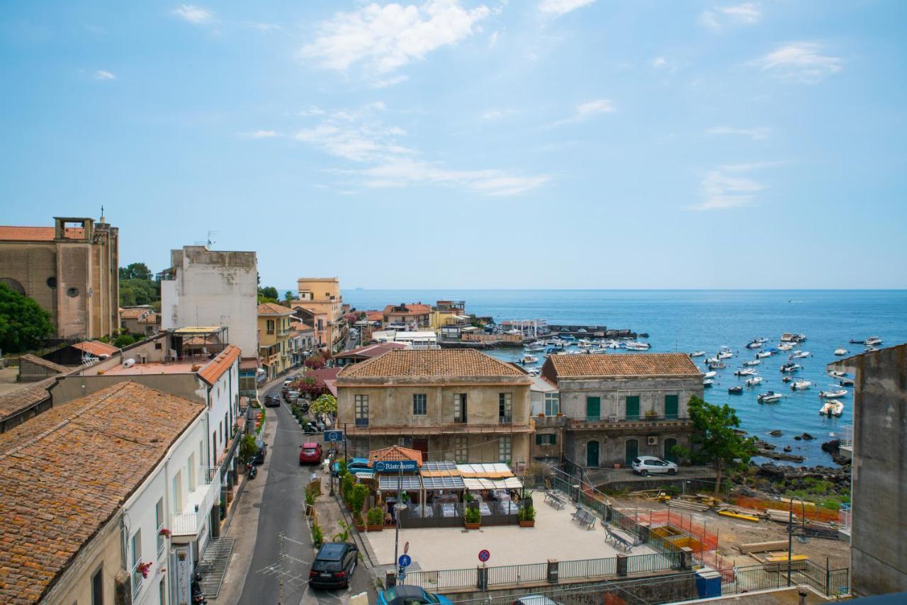 Occhi Sul Mare Apartment アチレアーレ エクステリア 写真